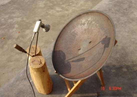 卫星ku波段为何优先使用垂直极化波