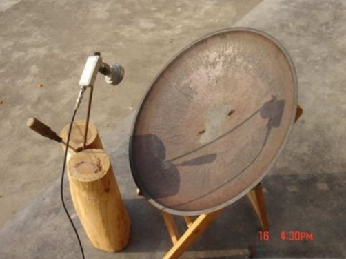 卫星ku波段为何优先使用垂直极化波